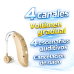 Amplificador (1) Intrauriculares para Baja Audición AADS1