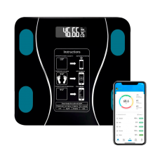 Balanza Corporal Digital Inalámbrica Balanza Corporal Digital Inalámbrica