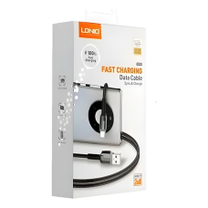 Cable Usb A Micro Usb Ldnio Cárga Y Datos 2m Cable Usb A Micro Usb Ldnio Cárga Y Datos 2m