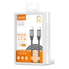 Cable Usb-c A Usb-c Cárga Rápida Y Datos 65w Cable Usb-c A Usb-c Cárga Rápida Y Datos 65w