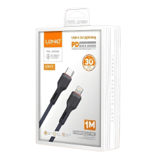 Cable Usb-c A Lightning Cárga Rápida Y Datos Cable Usb-c A Lightning Cárga Rápida Y Datos