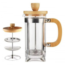 Cafetera Prensa Francesa 600ML Cafetera Prensa Francesa 600ML