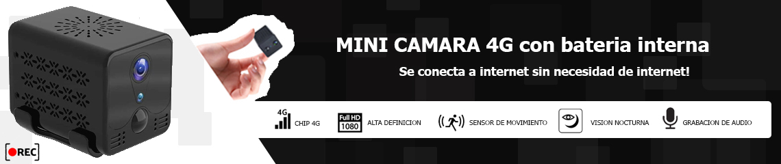 Camara4G