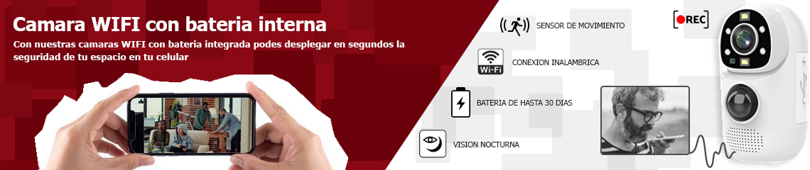 CamaraWIFI