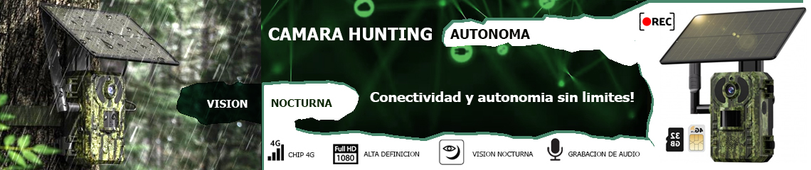 CamaraHunting