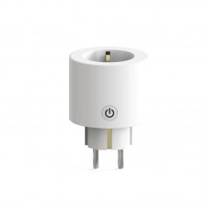 Enchufe Inteligente Wifi schuko 16a Monit. Consumo Tuya Enchufe Inteligente Wifi schuko 16a Monit. Consumo Tuya